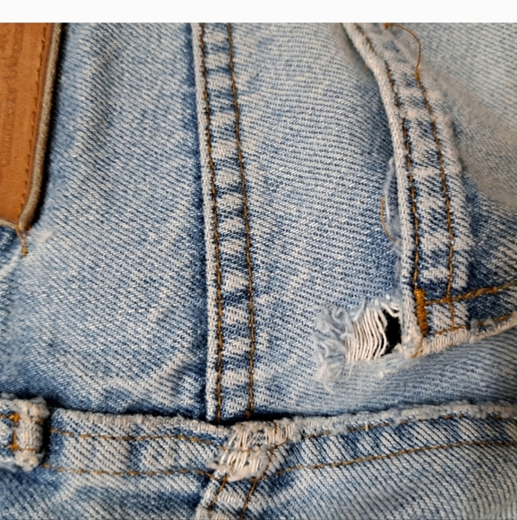 Vintage Levi's Orange Tab Slim Jeans - Picture 7 of 10